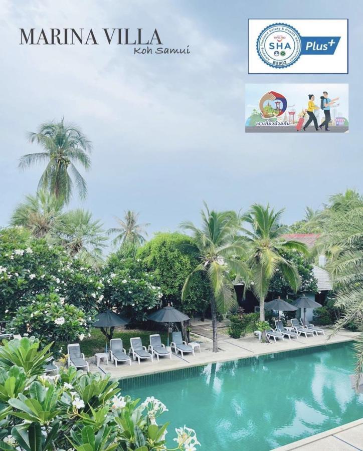 Marina Villa Ламаи-Бич Экстерьер фото