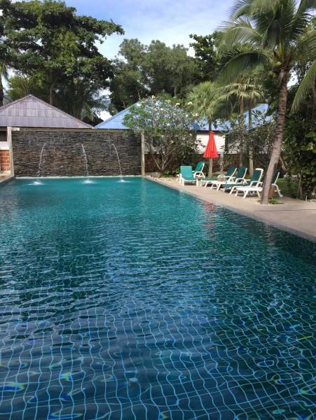 Marina Villa Ламаи-Бич Экстерьер фото