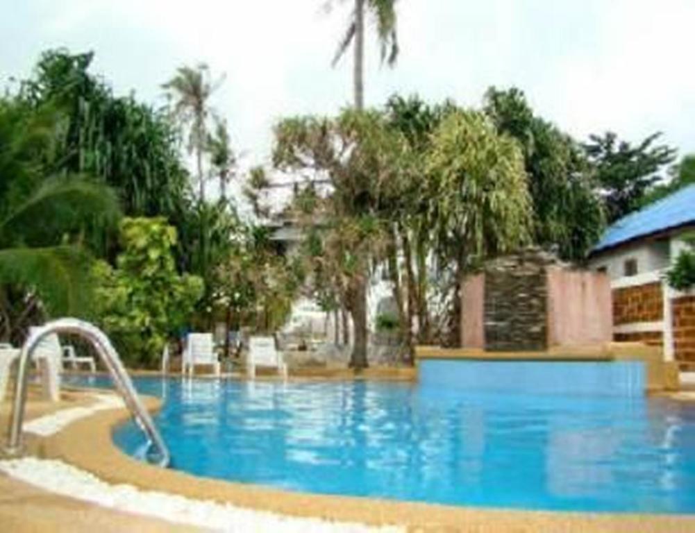 Marina Villa Ламаи-Бич Экстерьер фото