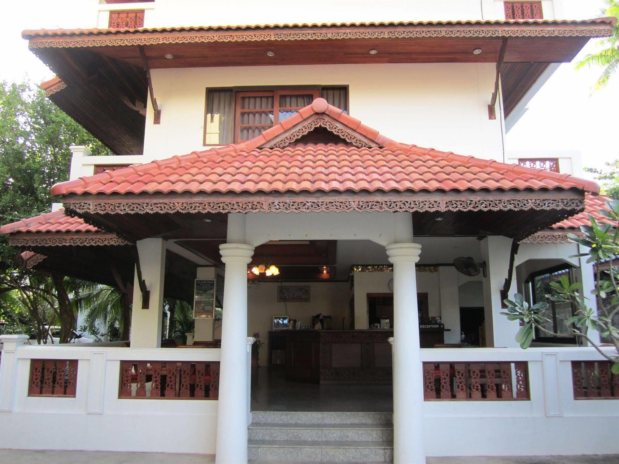 Marina Villa Ламаи-Бич Экстерьер фото