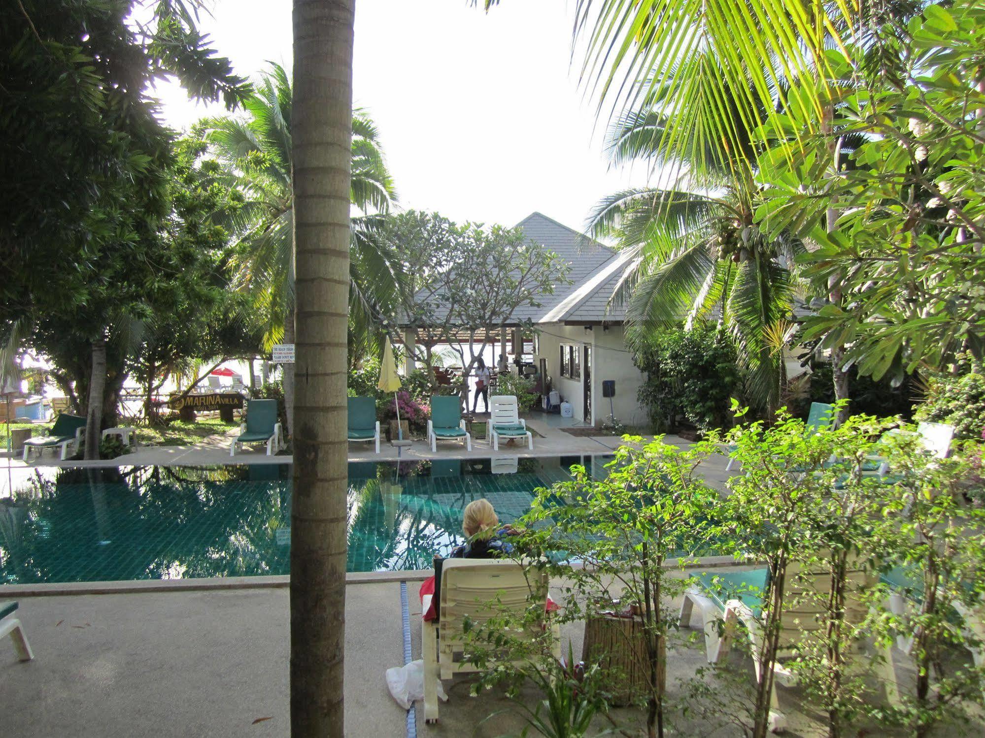 Marina Villa Ламаи-Бич Экстерьер фото