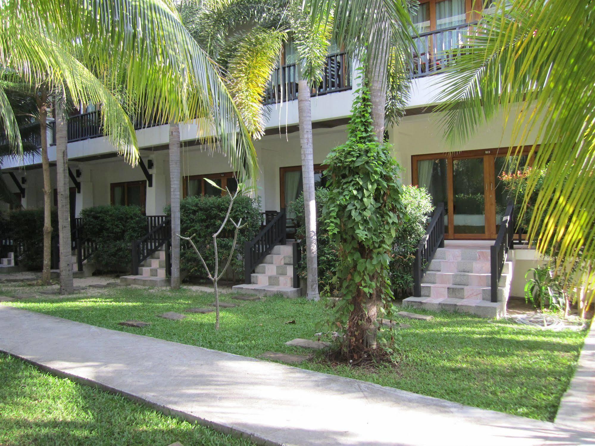 Marina Villa Ламаи-Бич Экстерьер фото