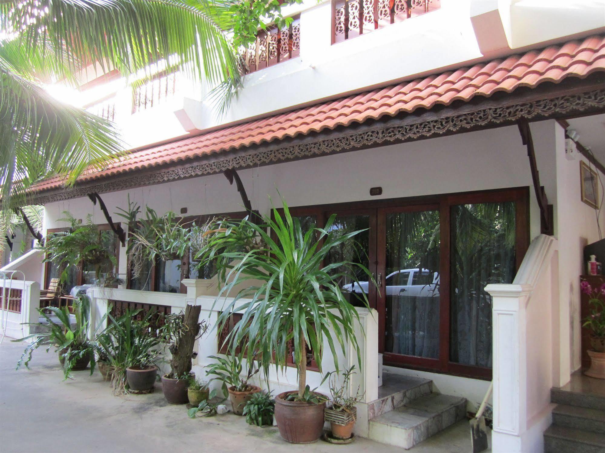 Marina Villa Ламаи-Бич Экстерьер фото