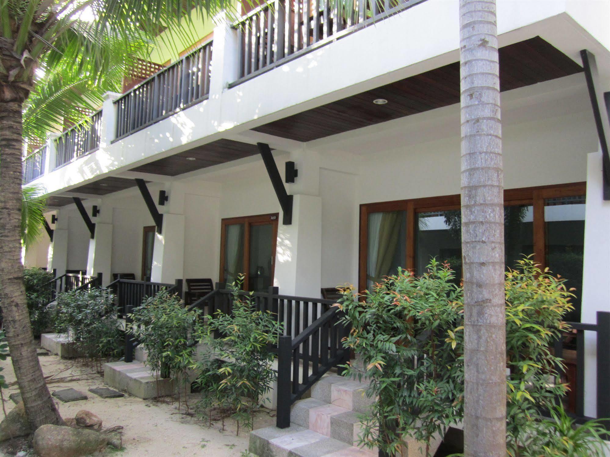 Marina Villa Ламаи-Бич Экстерьер фото