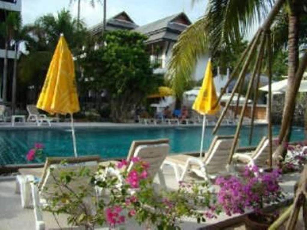 Marina Villa Ламаи-Бич Экстерьер фото