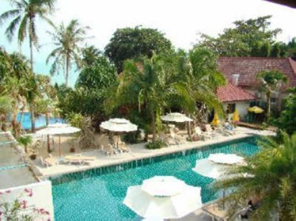 Marina Villa Ламаи-Бич Экстерьер фото